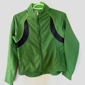 Nike Fit Dry Vented Jacket – Women’s Size S, Green